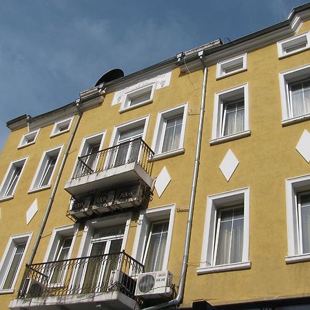 Apartments Iris69 Varna Exterior photo