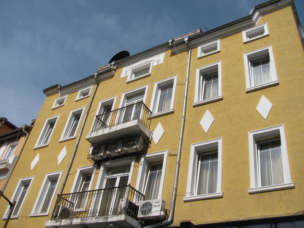 Apartments Iris69 Varna Exterior photo